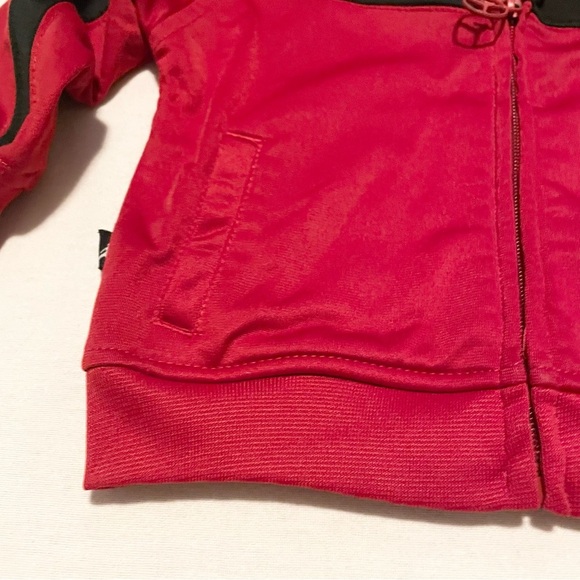 Nike Jordan Jumpman Zip Up Jacket Baby 12 Months - Picture 6 of 16
